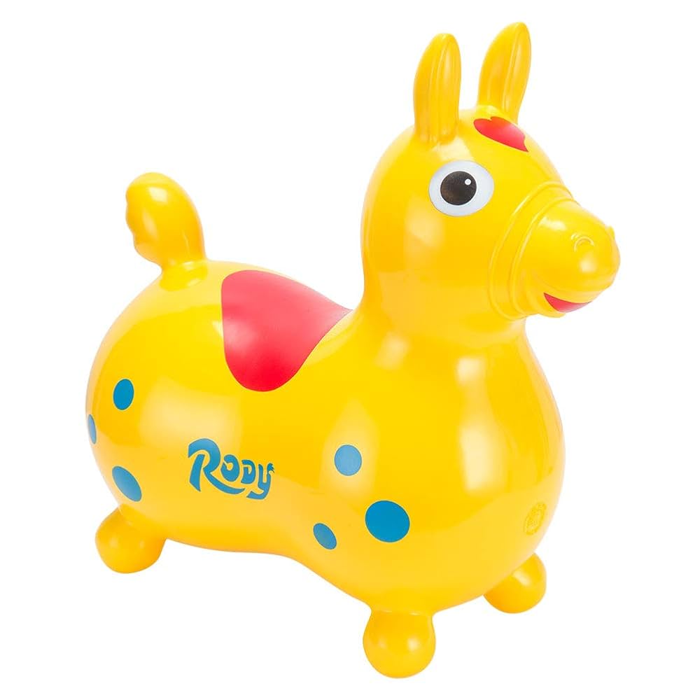 Amazon.co.jp: [ ロディ ] RODY 乗用 ノンフタル酸 乗用玩具